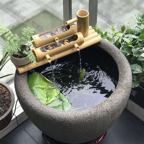 風水 水缸